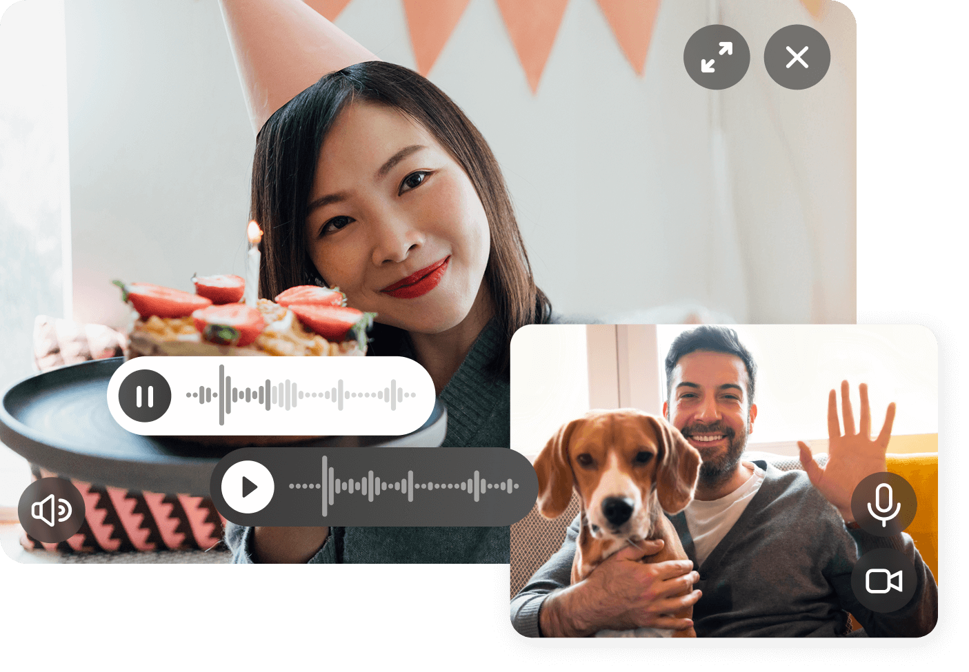 वीडियो चैट